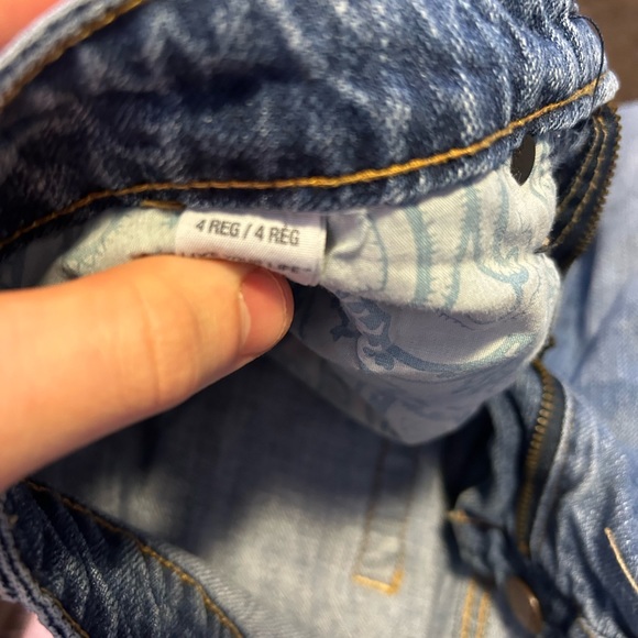 American eagle jeans 4 reg - Picture 4 of 4